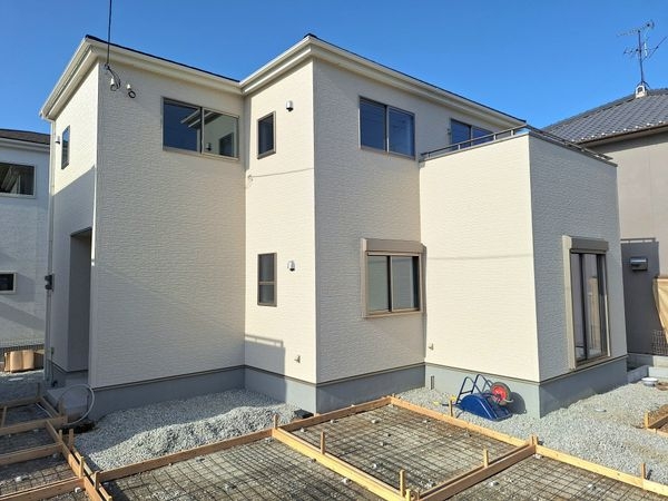 橿原市山本町　新築一戸建て　５号棟