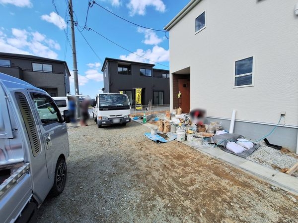 橿原市山本町　新築一戸建て　３号棟