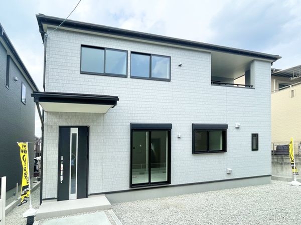 磯城郡川西町結崎　新築一戸建て　１８期　３号棟