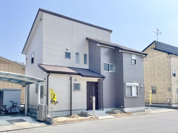 橿原市五井町　中古一戸建て