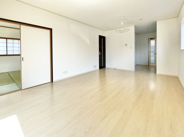 橿原市五井町　中古一戸建て