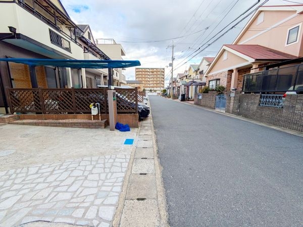大和郡山市小泉町東３丁目の中古一戸建て