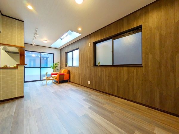 大和郡山市小泉町東３丁目の中古一戸建て