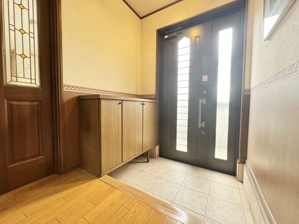 香芝市磯壁１丁目の中古一戸建て