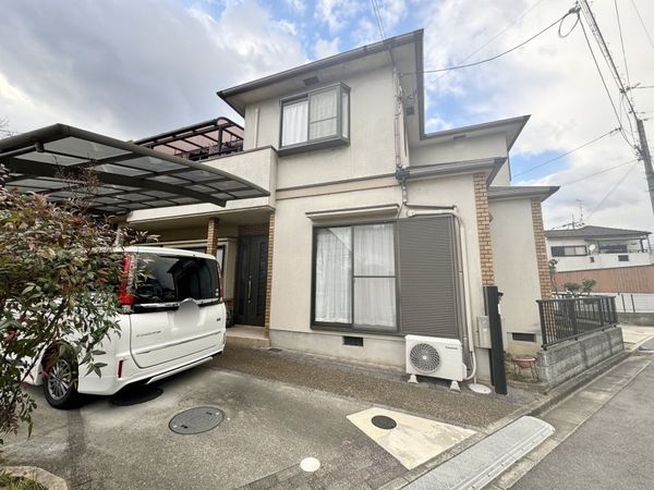 香芝市磯壁１丁目　中古一戸建て