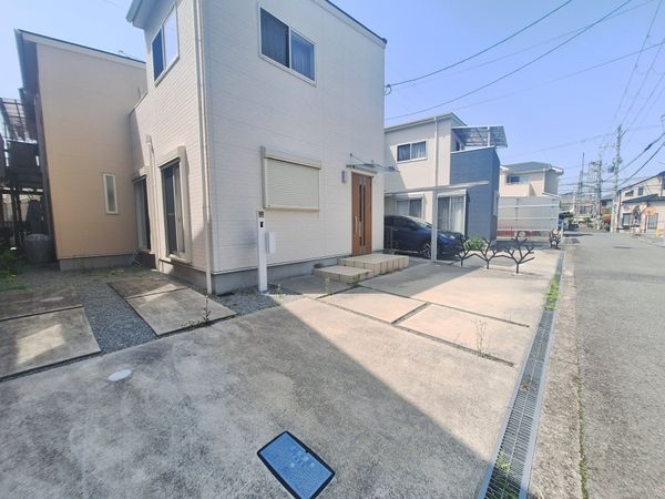 橿原市中曽司町の中古一戸建て