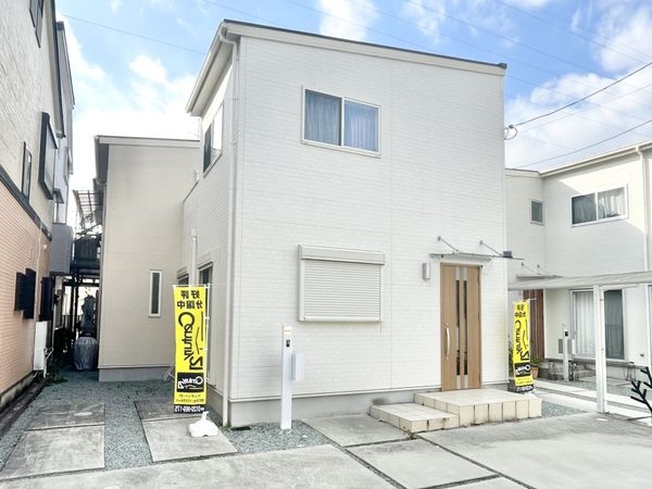 橿原市中曽司町の中古一戸建て
