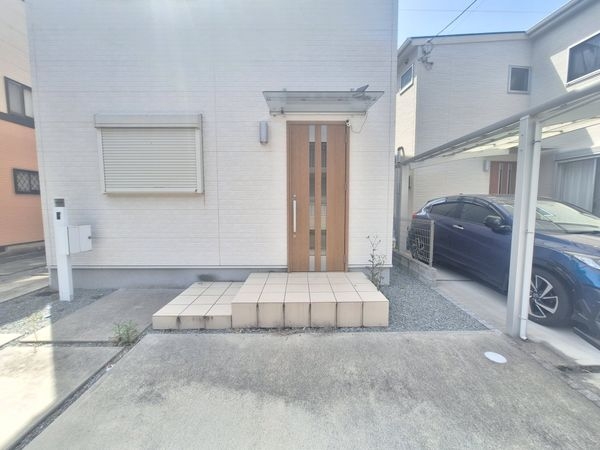橿原市中曽司町の中古一戸建て