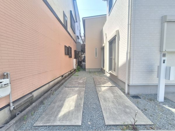 橿原市中曽司町の中古一戸建て