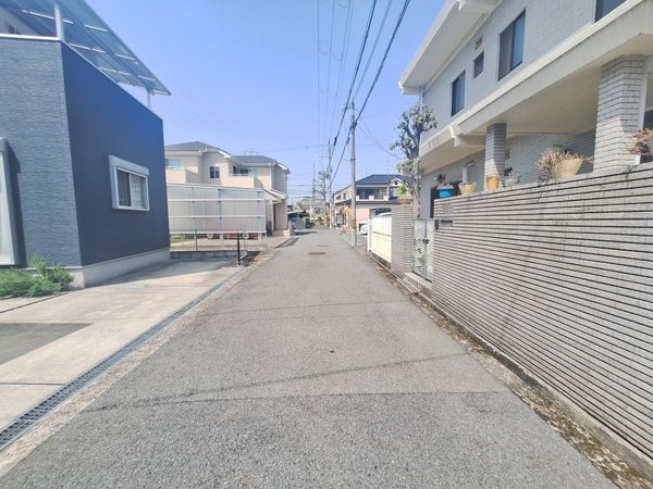 橿原市中曽司町の中古一戸建て