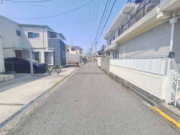 橿原市中曽司町の中古一戸建て