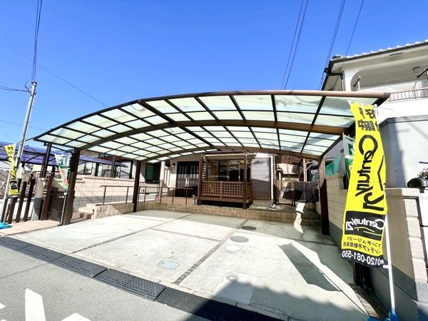 生駒郡斑鳩町法隆寺北２丁目の中古一戸建て