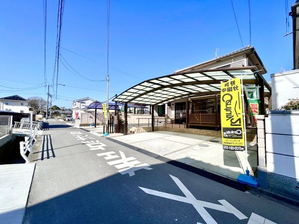 生駒郡斑鳩町法隆寺北２丁目の中古一戸建て