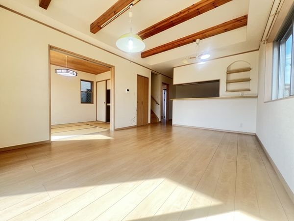 北葛城郡広陵町大字疋相　中古一戸建て