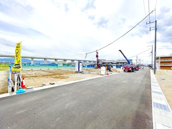 磯城郡田原本町大字黒田　新築一戸建て　３期　４号棟