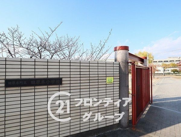 磯城郡田原本町小室 新築一戸建て 1号棟(田原本町立田原本小学校)