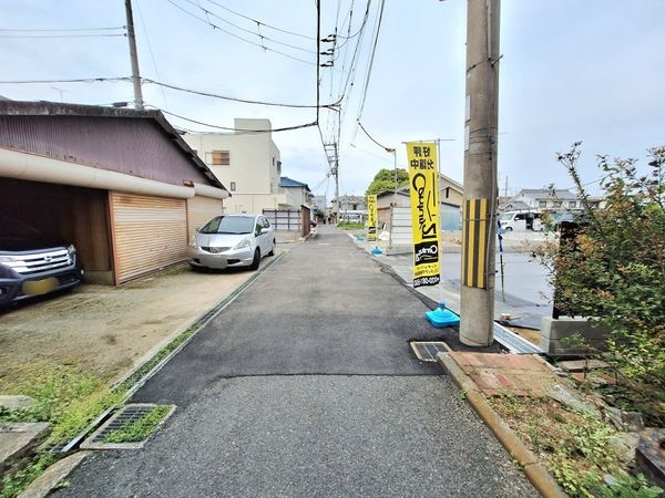 磯城郡田原本町小室　新築一戸建て　１号棟