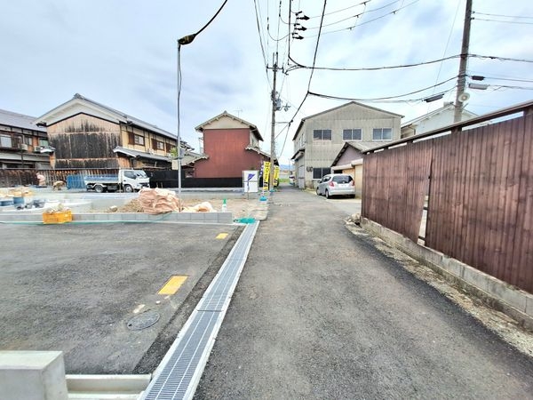 磯城郡田原本町小室　新築一戸建て　１号棟