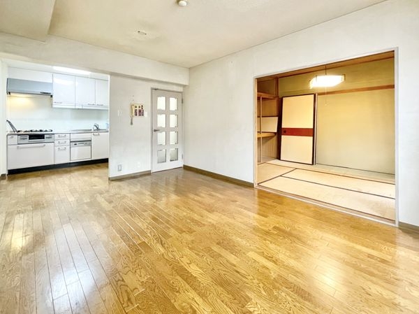 駅前ネオハイツ大和高田　Ｂ棟　中古マンション