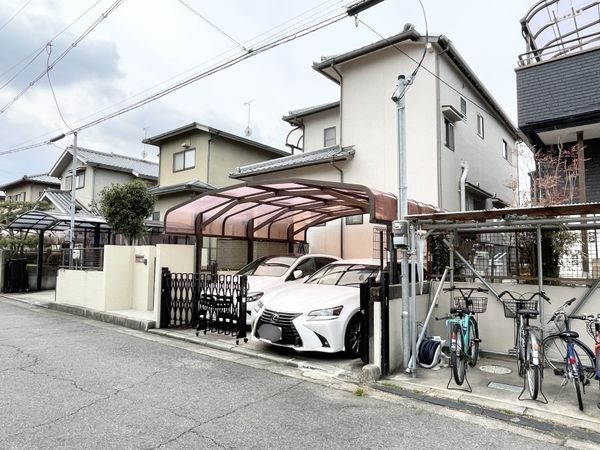 橿原市小槻町の中古一戸建て