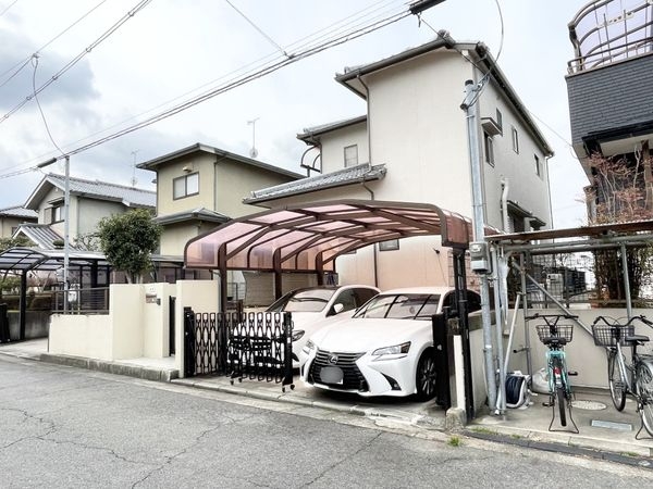橿原市小槻町の中古一戸建て
