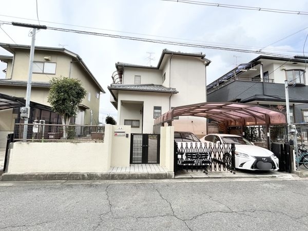橿原市小槻町の中古一戸建て