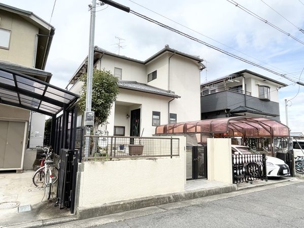 橿原市小槻町の中古一戸建て