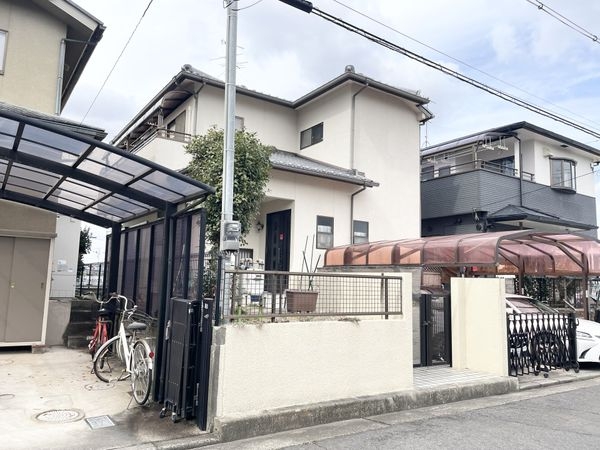 橿原市小槻町の中古一戸建て