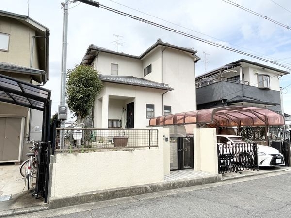 橿原市小槻町の中古一戸建て