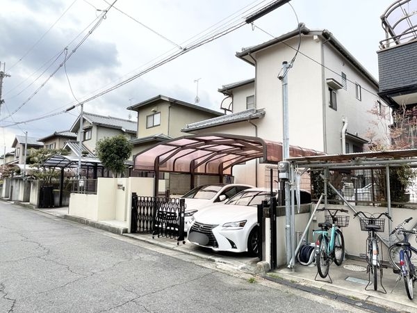 橿原市小槻町の中古一戸建て