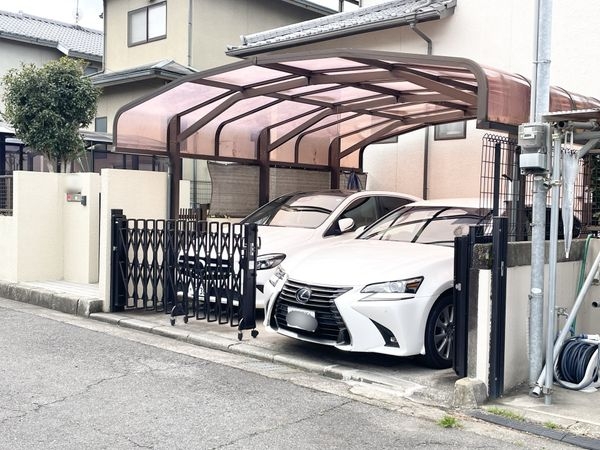 橿原市小槻町の中古一戸建て