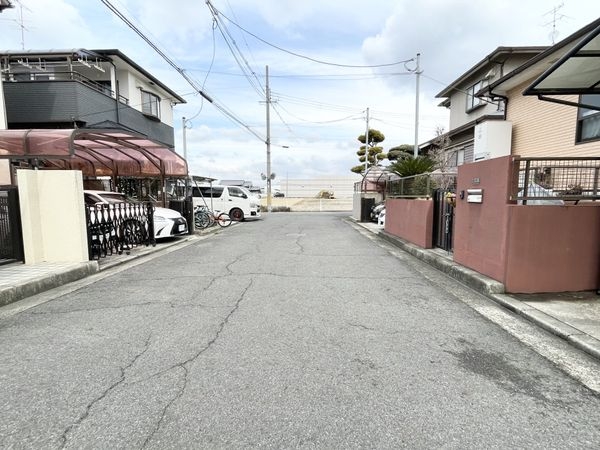 橿原市小槻町の中古一戸建て