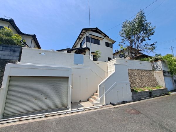 橿原市白橿町７丁目　中古一戸建て