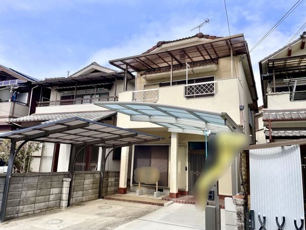 大和郡山市新町の中古一戸建て