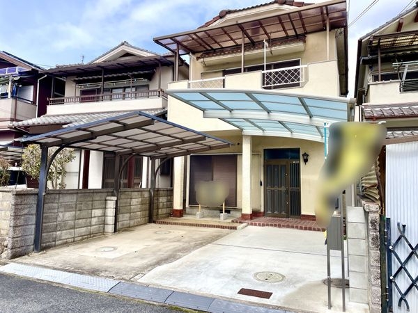 大和郡山市新町の中古一戸建て