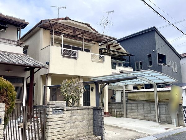大和郡山市新町の中古一戸建て