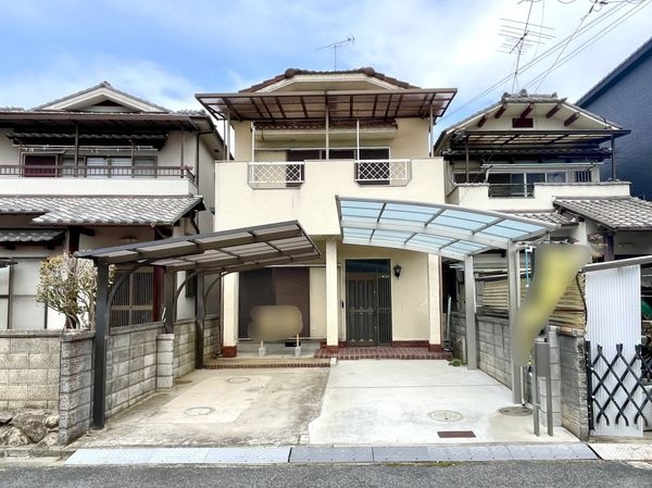 大和郡山市新町の中古一戸建て