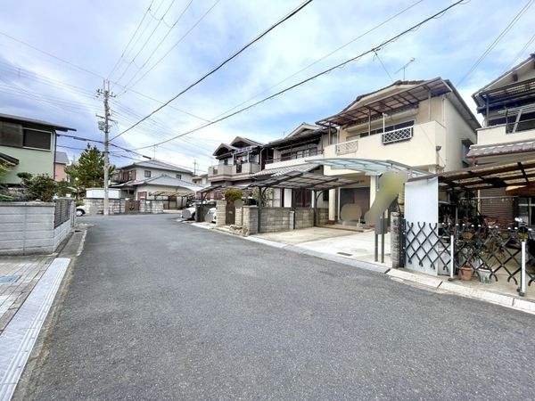 大和郡山市新町の中古一戸建て