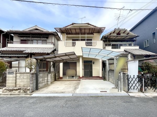 大和郡山市新町の中古一戸建て