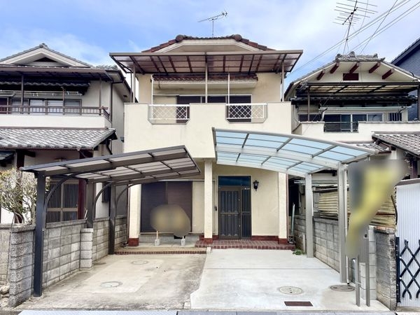 大和郡山市新町　中古一戸建て