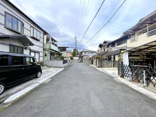 大和郡山市新町　中古一戸建て