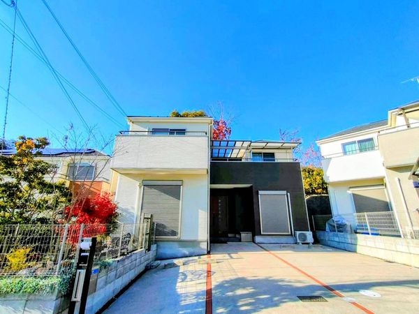 奈良市六条西５丁目　中古一戸建て