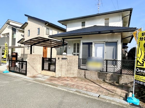 香芝市西真美２丁目　中古一戸建て