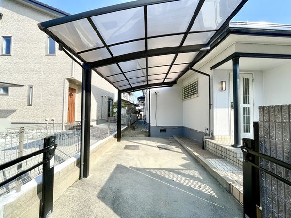 香芝市西真美２丁目の中古一戸建て