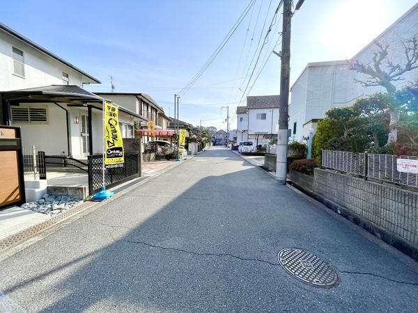 香芝市西真美２丁目の中古一戸建て