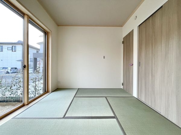 橿原市白橿町４丁目　新築一戸建て　４号地