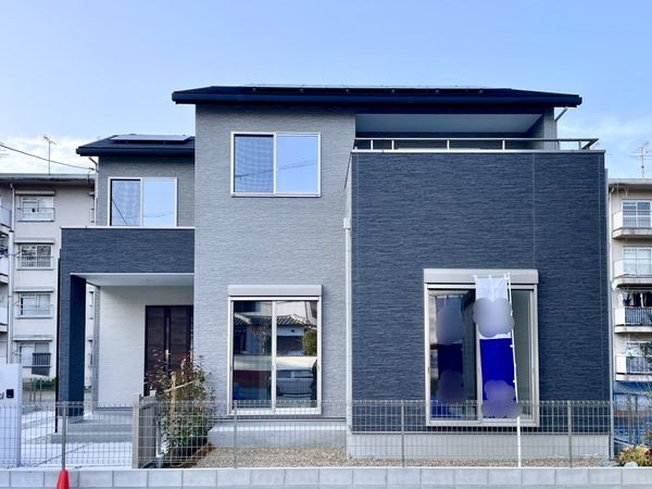 橿原市白橿町４丁目　新築一戸建て　４号地