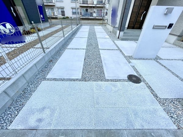 橿原市白橿町４丁目　新築一戸建て　４号地