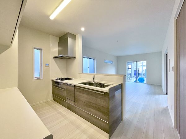 橿原市白橿町４丁目　新築一戸建て　４号地