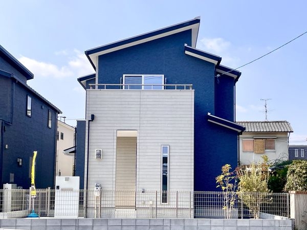 奈良市疋田町４丁目　新築一戸建て　１２６号地